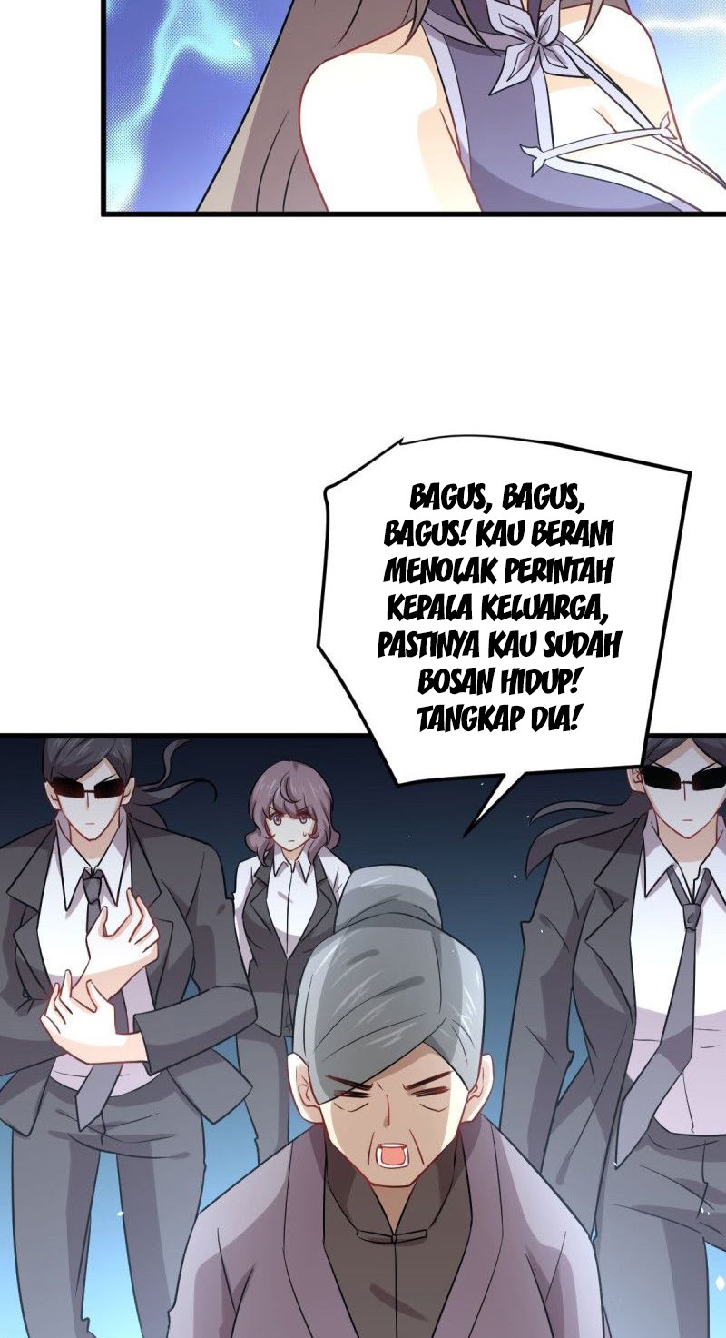 Immortal Swordsman in The Reverse World Chapter 143 Bahasa Indonesia